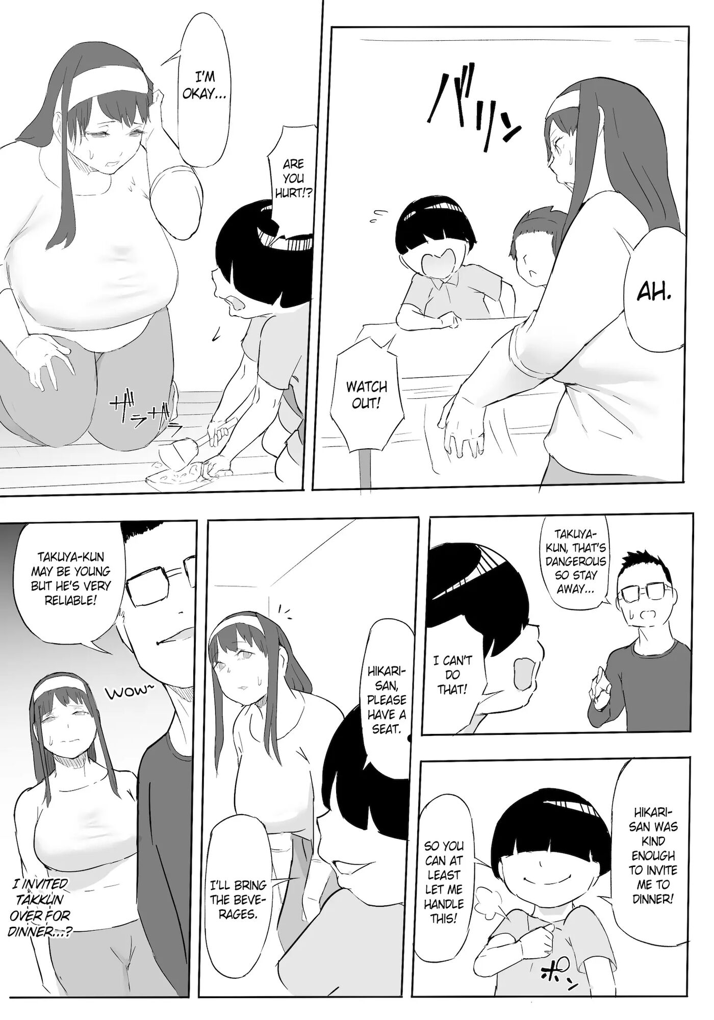 Hero Paranoia Chapter 1000 Page 70